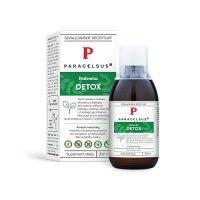 PARACELSUS nalewka Detox 200 ml