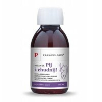 Paracelsus Pij i chudnij nalewka - 100 ml