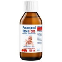Paracetamol Hasco Forte 240 mg/5 ml, 150 ml