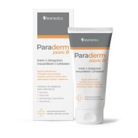 PARADERM Psoric D Krem - 85 g