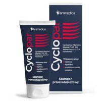 PARAMEDICA CYCLOPAR Szampon przeciwłupieżowy, 150g