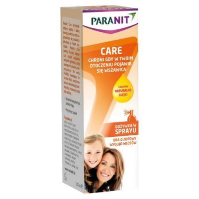 Paranit Care Odżywka w sprayu, 100 ml