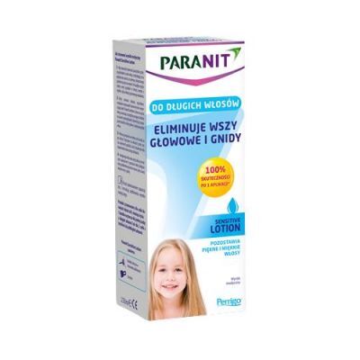 Paranit Sensitive Lotion do długich włosów, 150 ml