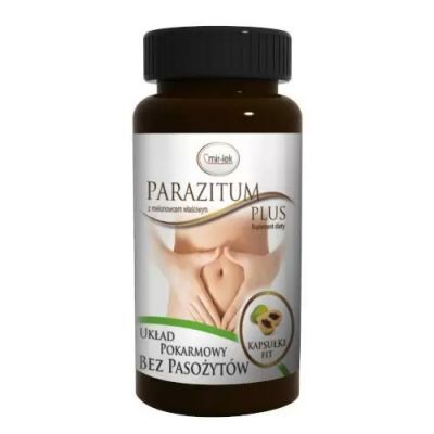 Parazitum Plus, 60 kaps.