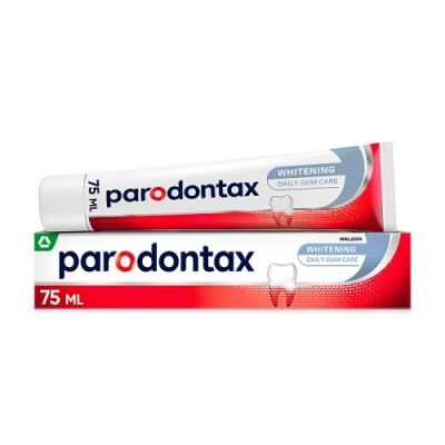 Parodontax Whitening Pasta do zębów wybielająca na krwawiące dziąsła, 75 ml