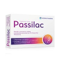 Passilac, 20 kaps.