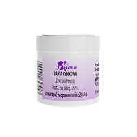 PASTA CYNKOWA 20 g AVENA