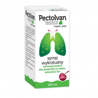 PECTOLVAN syrop 7 mg/ml 100 ml
