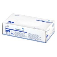 PEHA-SOFT NITRILE FINO Rękawice nitrylowe NIEJAŁOWE BEZPUDROWE  L 150 sztuk