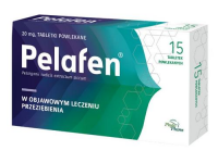 PELAFEN 20 mg 15 tabletek