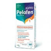 PELAFEN KID MD Przeziębienie, 100ml