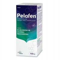 PELAFEN syrop 20 mg/2,5 ml  100 ml