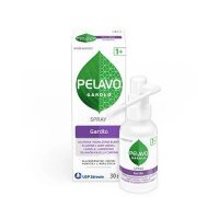 Pelavo Gardło Spray, 30ml KRÓTKA DATA 31.12.2024