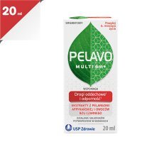 PELAVO Multi 6m+ Krople, 20 ml
