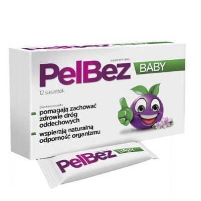 PelBez Baby, 12 sasz.