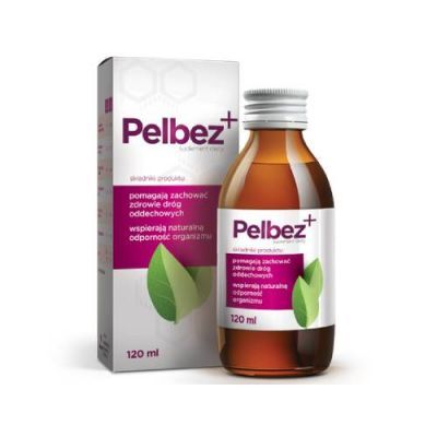 PelBez+ Płyn, 120 ml