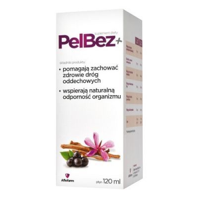 PelBez+ Płyn, 120 ml