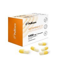 PellCore Witamina C SR + Bioflawonoidy, 60 kaps.
