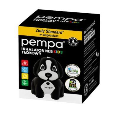 PEMPA inhalator tłokowy Neb Kids