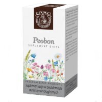 PEOBON 60 kapsułek
