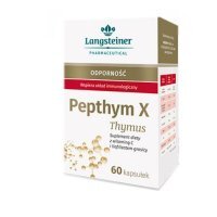 Pepthym X Thymus, 60 kaps. (26711)