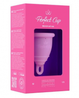 PERFECT CUP kubeczek menstruacyjny M RÓŻOWY (087)