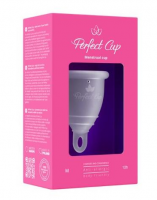 PERFECT CUP kubeczek menstruacyjny M TRANSPARENTNY (063)