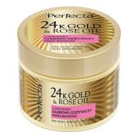 PERFECTA 24K GOLD Luksusowy głęboko odżywczy krem - booster do ciała 300 ml