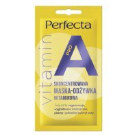 Perfecta Beauty Vitamin pro A Skoncentrowana maska-odżywka witaminowa, 8 ml