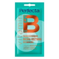 Perfecta Beauty Vitamin pro B5 Skoncentrowana maska-odżywka witaminowa, 8 ml