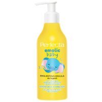 PERFECTA Emolic Baby Emolientowa emulsja do kąpieli, 240ml