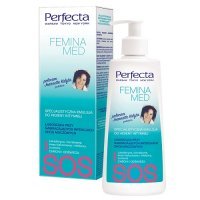 PERFECTA FEMINA MED Specjalistyczna emulsja do higieny intymnej SOS 250 ml