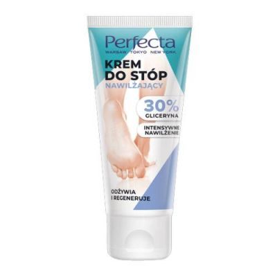 Perfecta Krem do stóp nawilżający 30% gliceryna, 80 ml