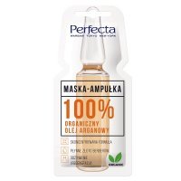 PERFECTA MASKA-AMPUŁKA 100% Olej arganowy 8 ml