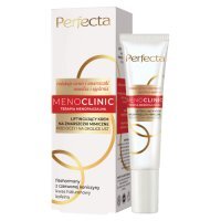 PERFECTA Menoclinic Liftingujący krem na zmarszczki mimiczne pod oczy i okolice ust, 15 ml