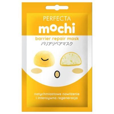 Perfecta Mochi Barrier Repair Mask Maseczka do twarzy, 8 ml