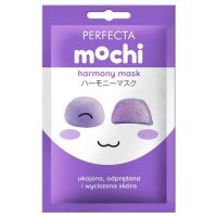 Perfecta Mochi Harmony Mask Kojąca maseczka do twarzy, 8 ml