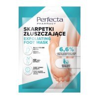 Perfecta Pharmacy Skarpetki złuszczające, 1 szt.