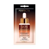 Perfecta Skin Małgorzata Kożuchowska Liftingująca serum-maska do twarzy, 8 ml