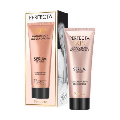 PERFECTA Skin Małgorzata Kożuchowska Serum do twarzy 30+/40+, 30ml