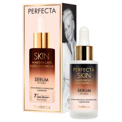 PERFECTA Skin Małgorzata Kożuchowska Serum do twarzy ujędrniające, 30 ml