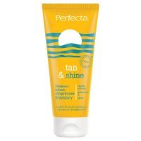 PERFECTA TAN &amp; SHINE Olejkowy balsam stopniowo brązujący 200 ml