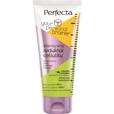 PERFECTA Your Personal Trainer Intensywny reduktor cellulitu do ciała 200ml