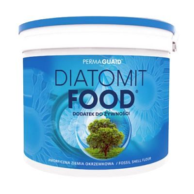 PERMA-GUARD DIATOMIT FOOD Ziemia okrzemkowa, 1 kg