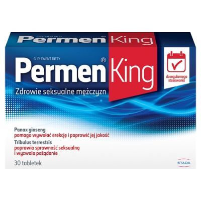 PERMEN KING 30 tabletek