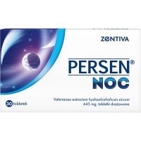 PERSEN NOC 30 tabletek