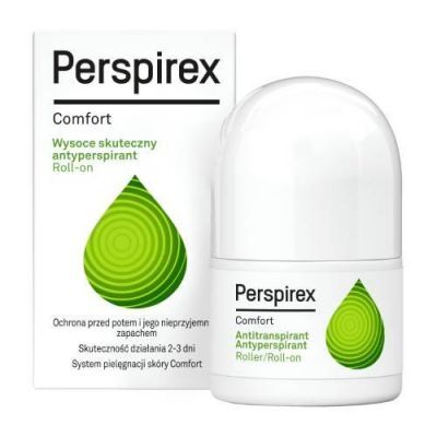 Perspirex Comfort Antyperspirant roll-on, 20 ml