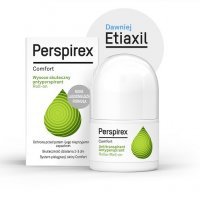 PERSPIREX COMFORT Antyperspirant rollon 20 ml