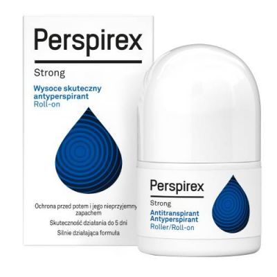 Perspirex Strong Antyperspirant roll-on, 20 ml