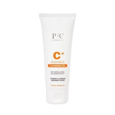 PFC C+ Radiance Żel micelarny antyoksydacyjny 75 ml